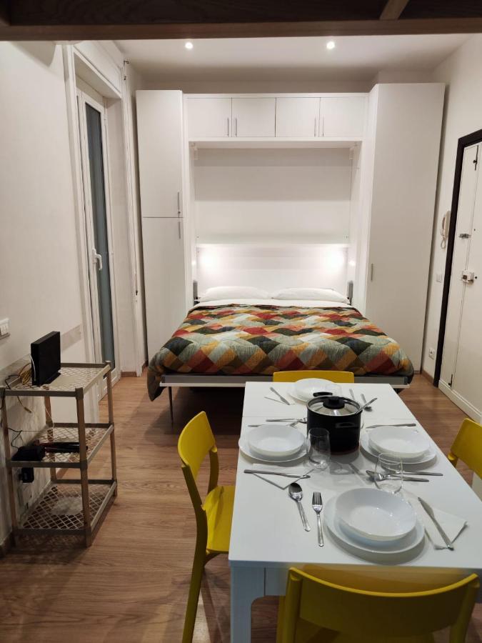 热那亚La Casa Di Bibi公寓 外观 照片
