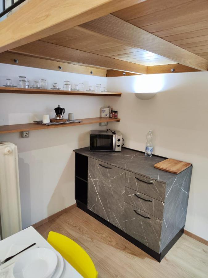 热那亚La Casa Di Bibi公寓 外观 照片