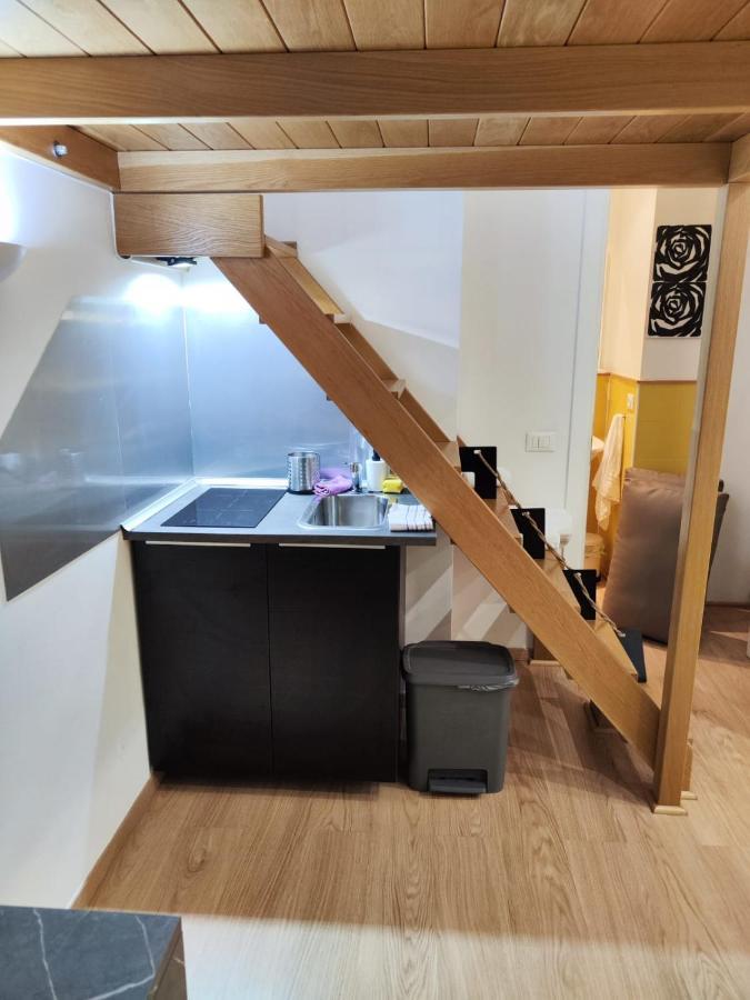 热那亚La Casa Di Bibi公寓 外观 照片