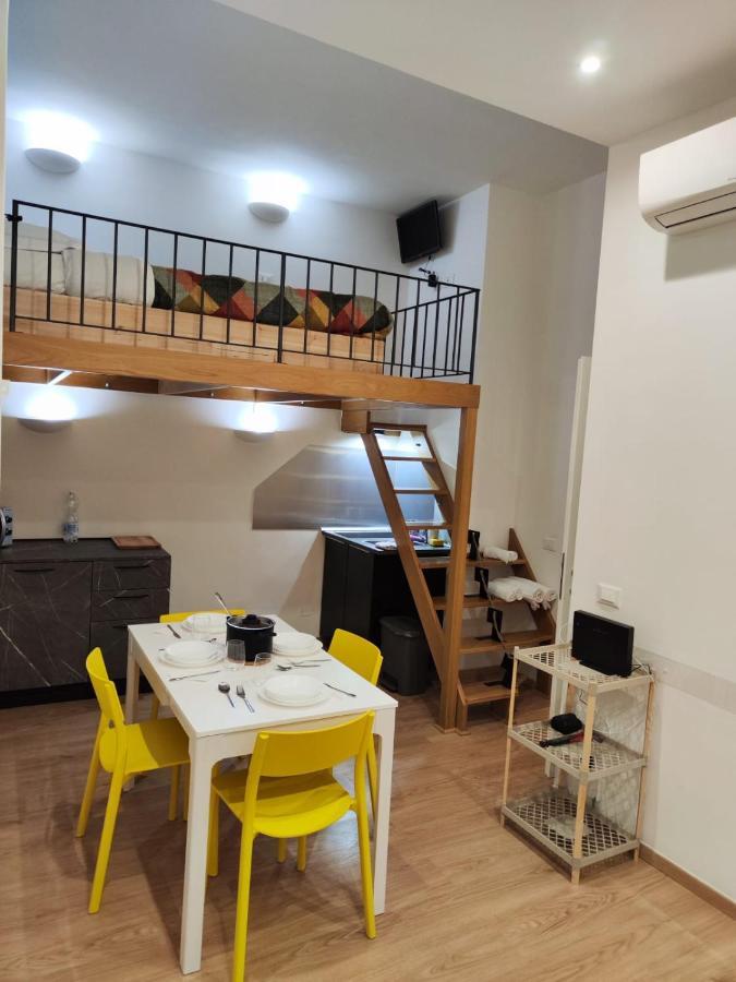 热那亚La Casa Di Bibi公寓 外观 照片
