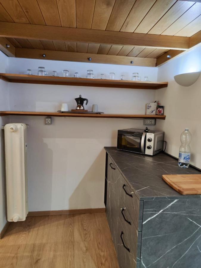 热那亚La Casa Di Bibi公寓 外观 照片